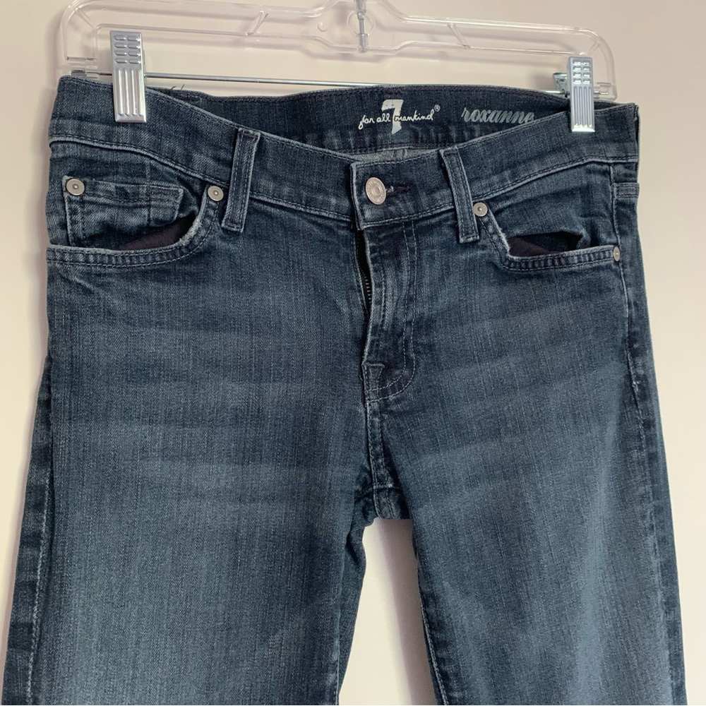 7 for All Mankind Roxanne Skinny Jeans